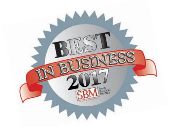 Best in business -
